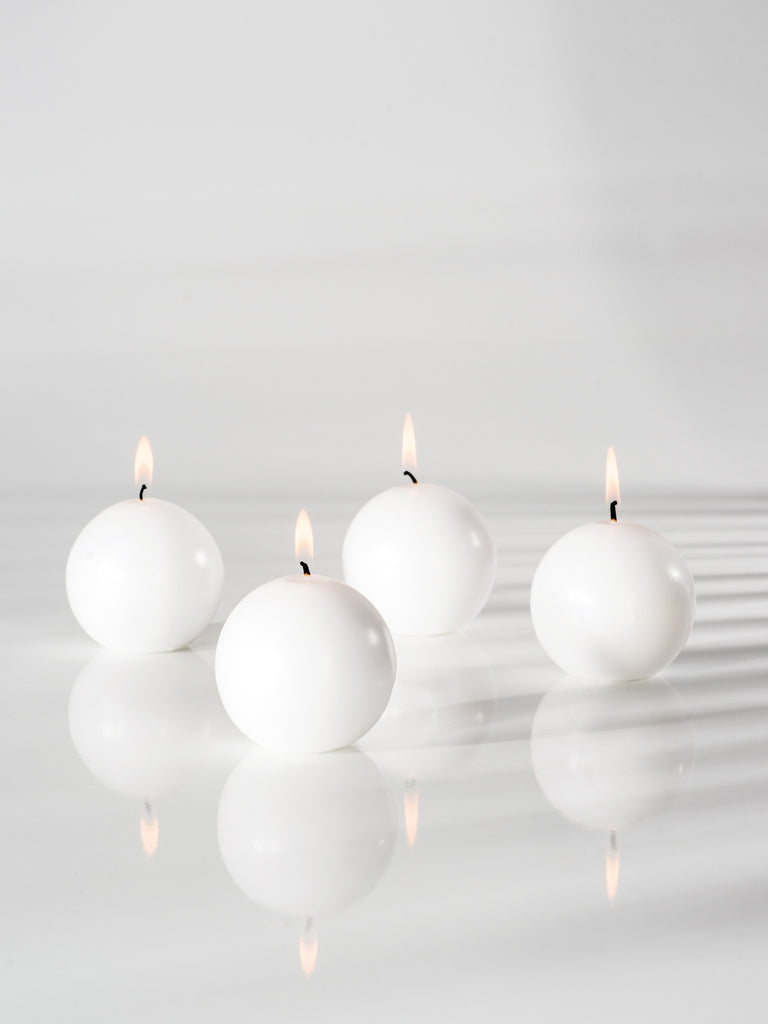 Sphere Candles