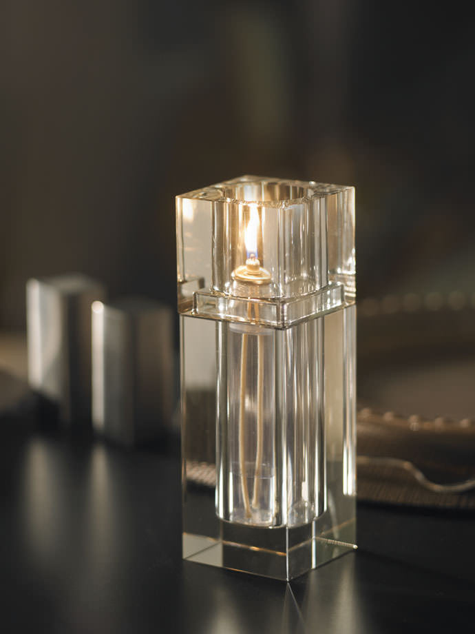Candle Lamp -  Crystalos