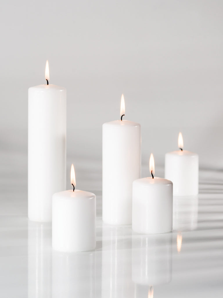 2.25" Chamber Pillar Candles